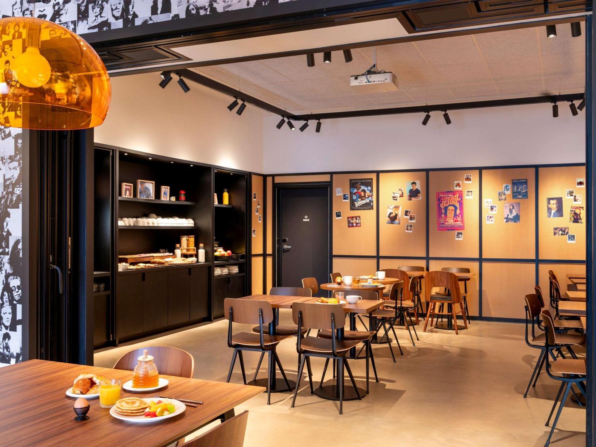 Ibis Styles Paris Villejuif Εξωτερικό φωτογραφία