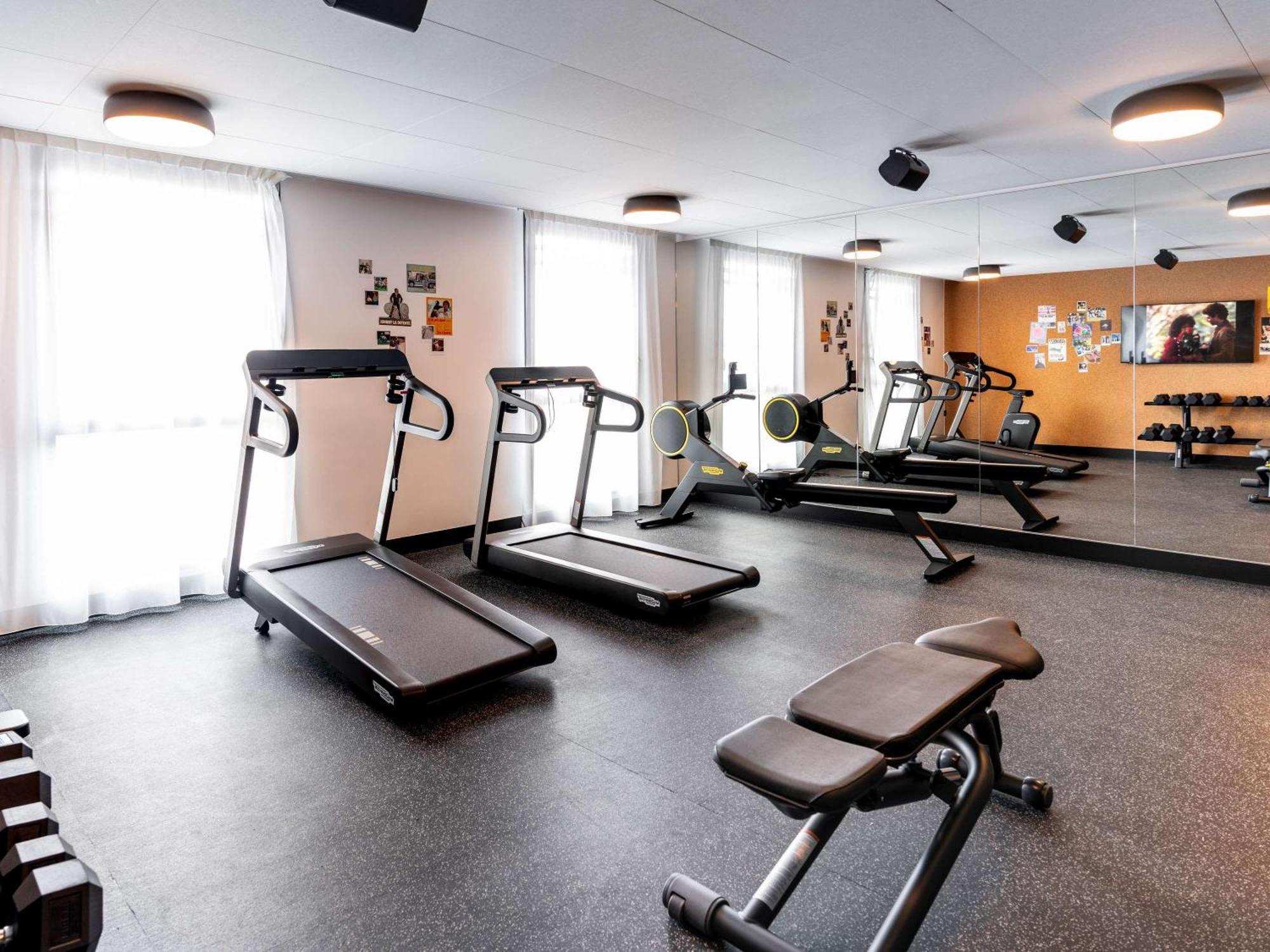 Ibis Styles Paris Villejuif Εξωτερικό φωτογραφία