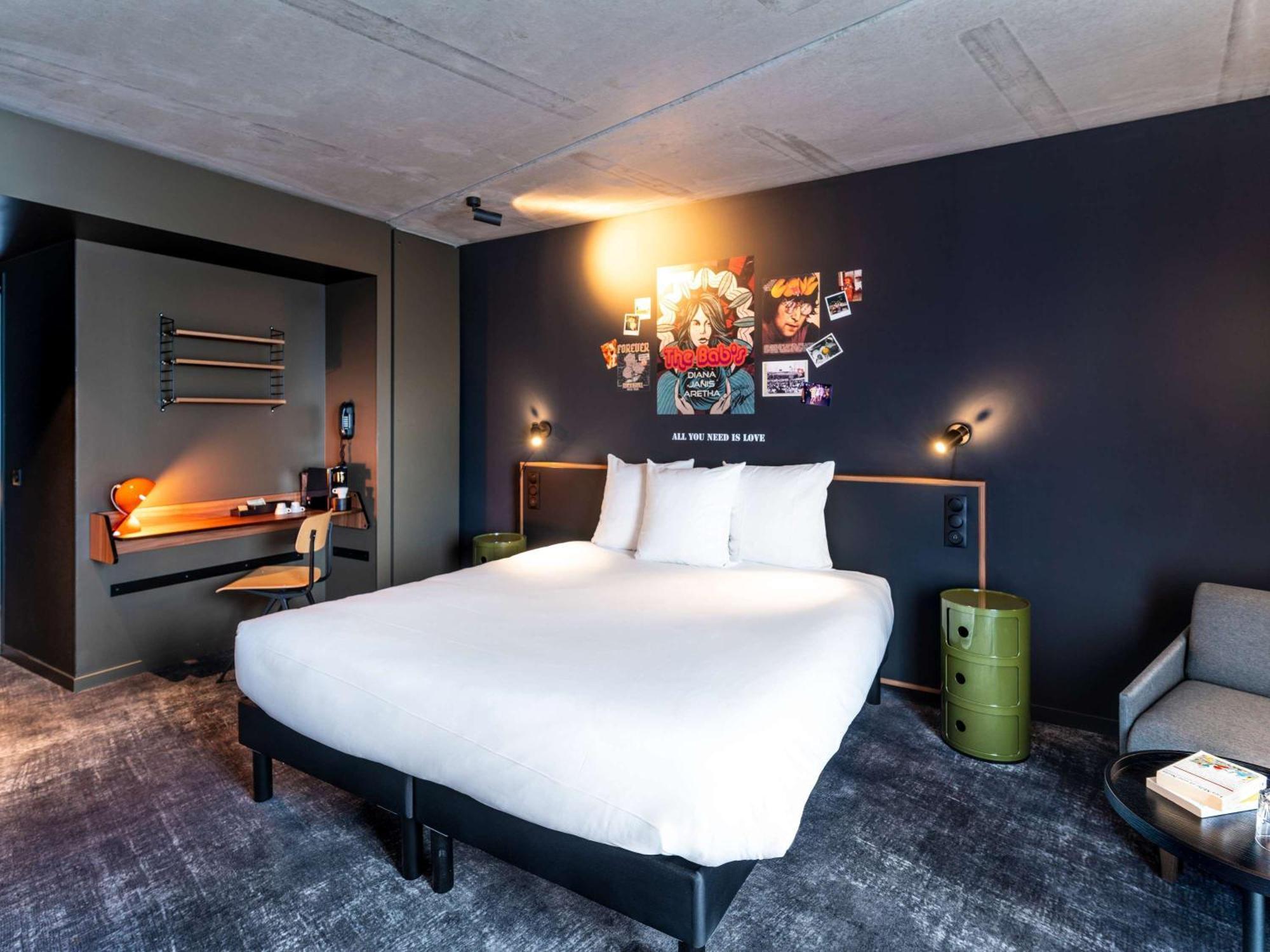 Ibis Styles Paris Villejuif Εξωτερικό φωτογραφία