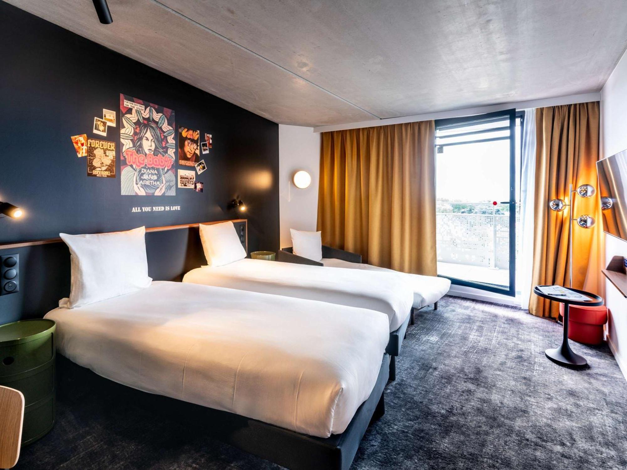 Ibis Styles Paris Villejuif Εξωτερικό φωτογραφία