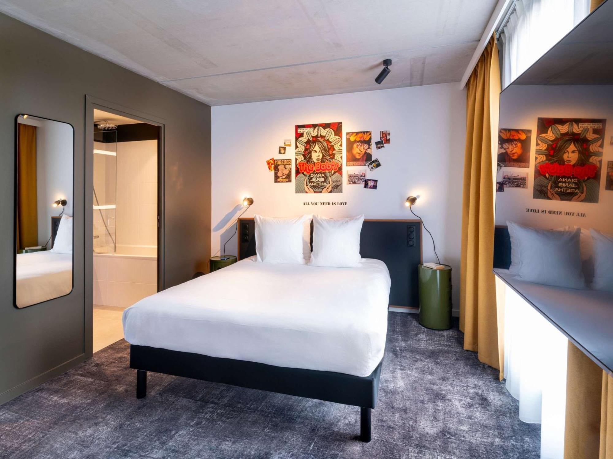 Ibis Styles Paris Villejuif Εξωτερικό φωτογραφία