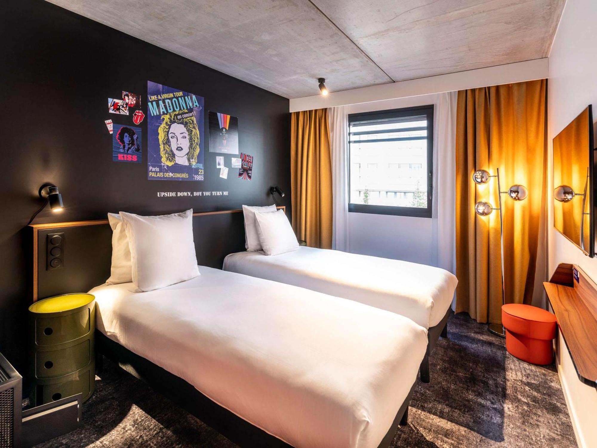 Ibis Styles Paris Villejuif Εξωτερικό φωτογραφία