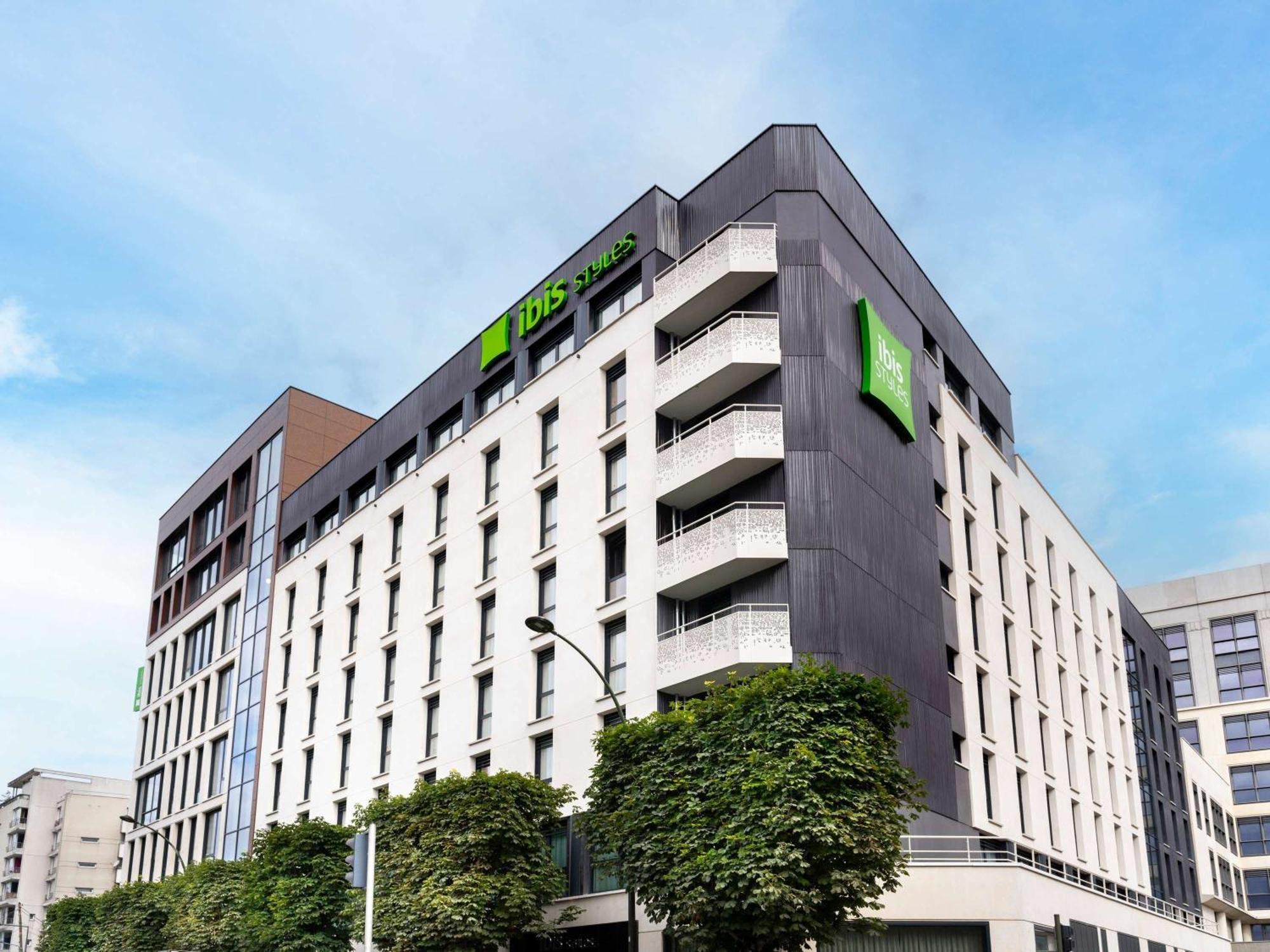 Ibis Styles Paris Villejuif Εξωτερικό φωτογραφία