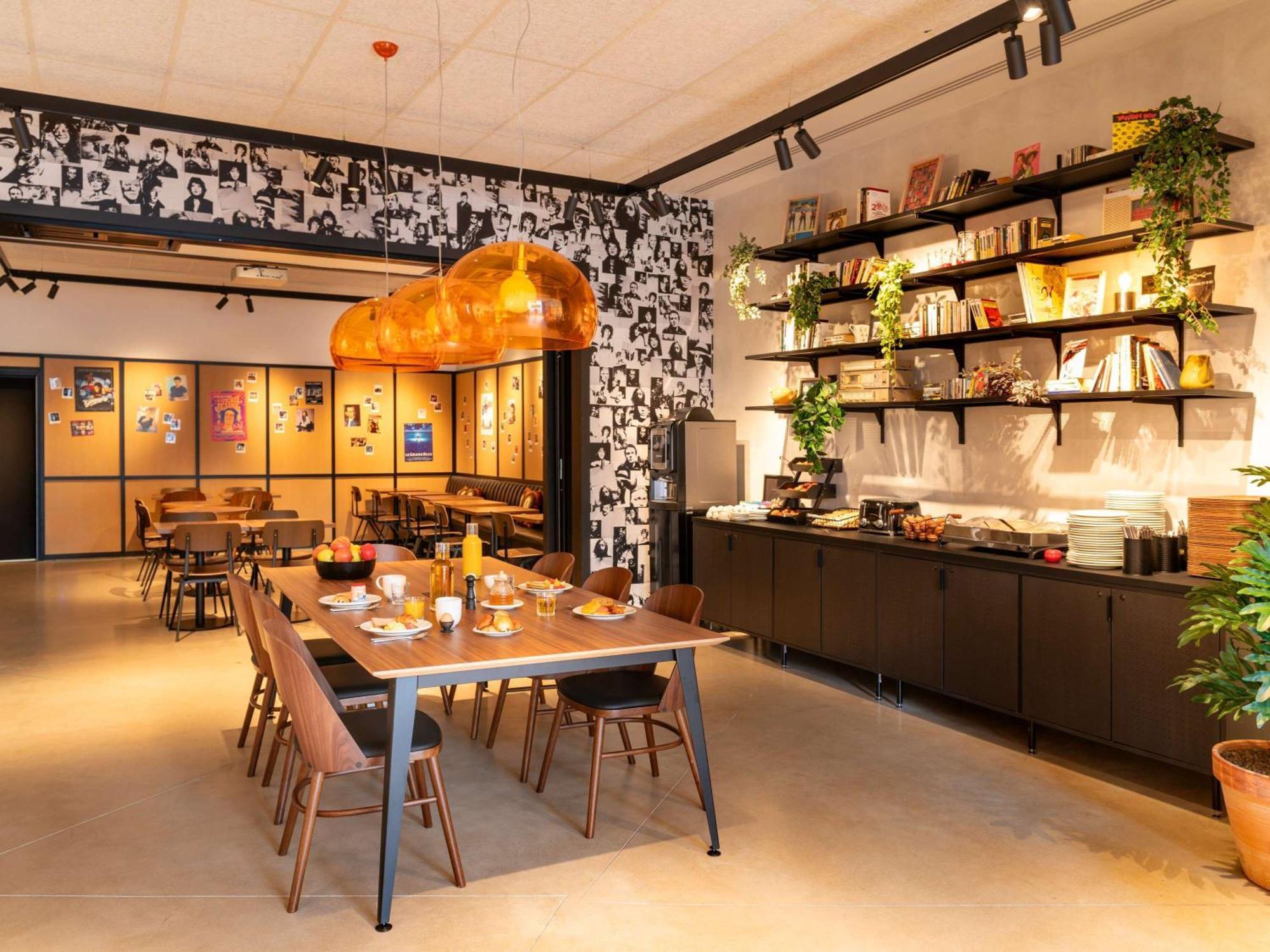 Ibis Styles Paris Villejuif Εξωτερικό φωτογραφία