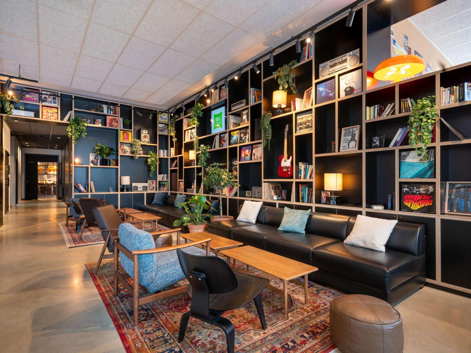 Ibis Styles Paris Villejuif Εξωτερικό φωτογραφία