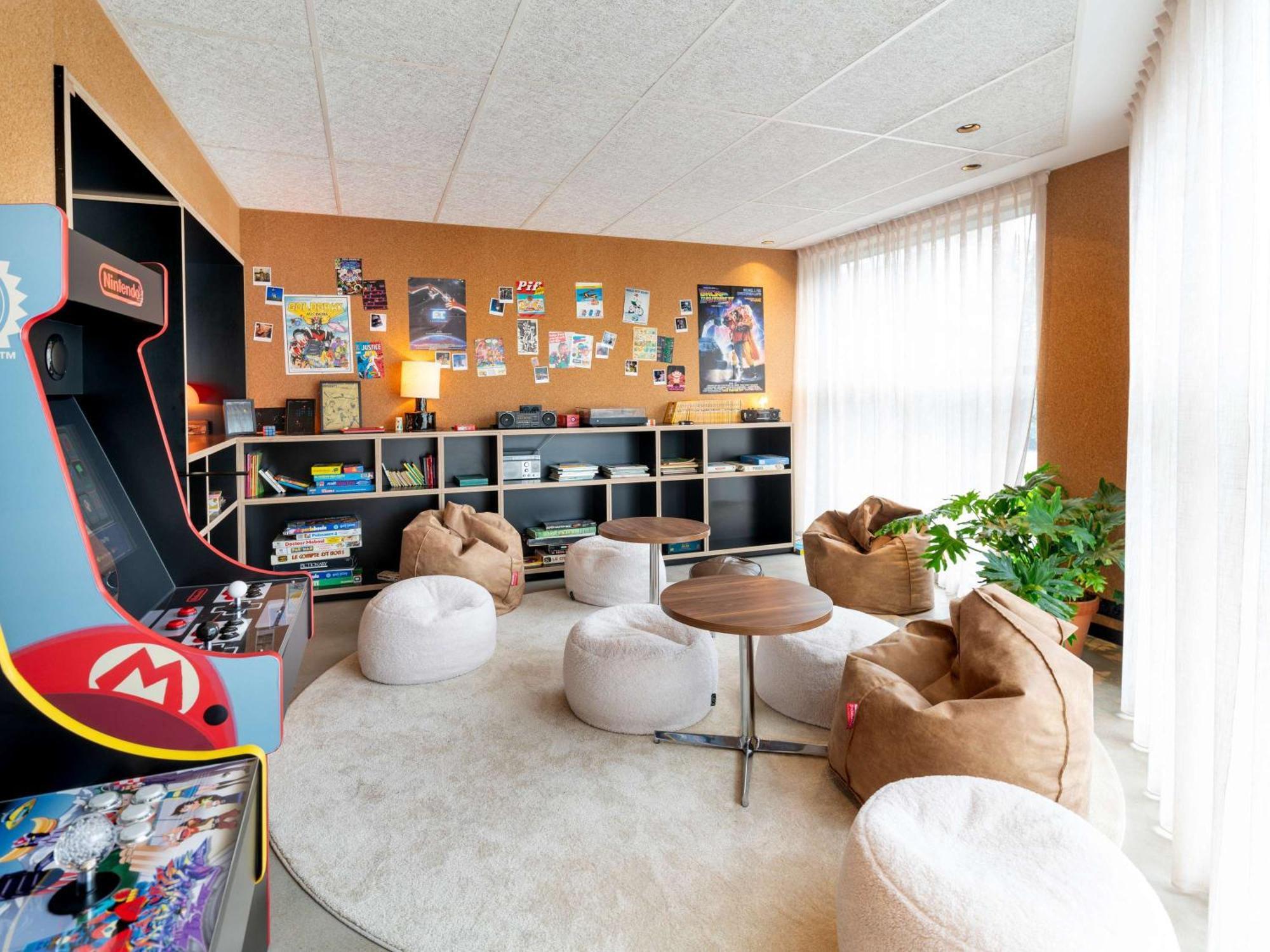 Ibis Styles Paris Villejuif Εξωτερικό φωτογραφία