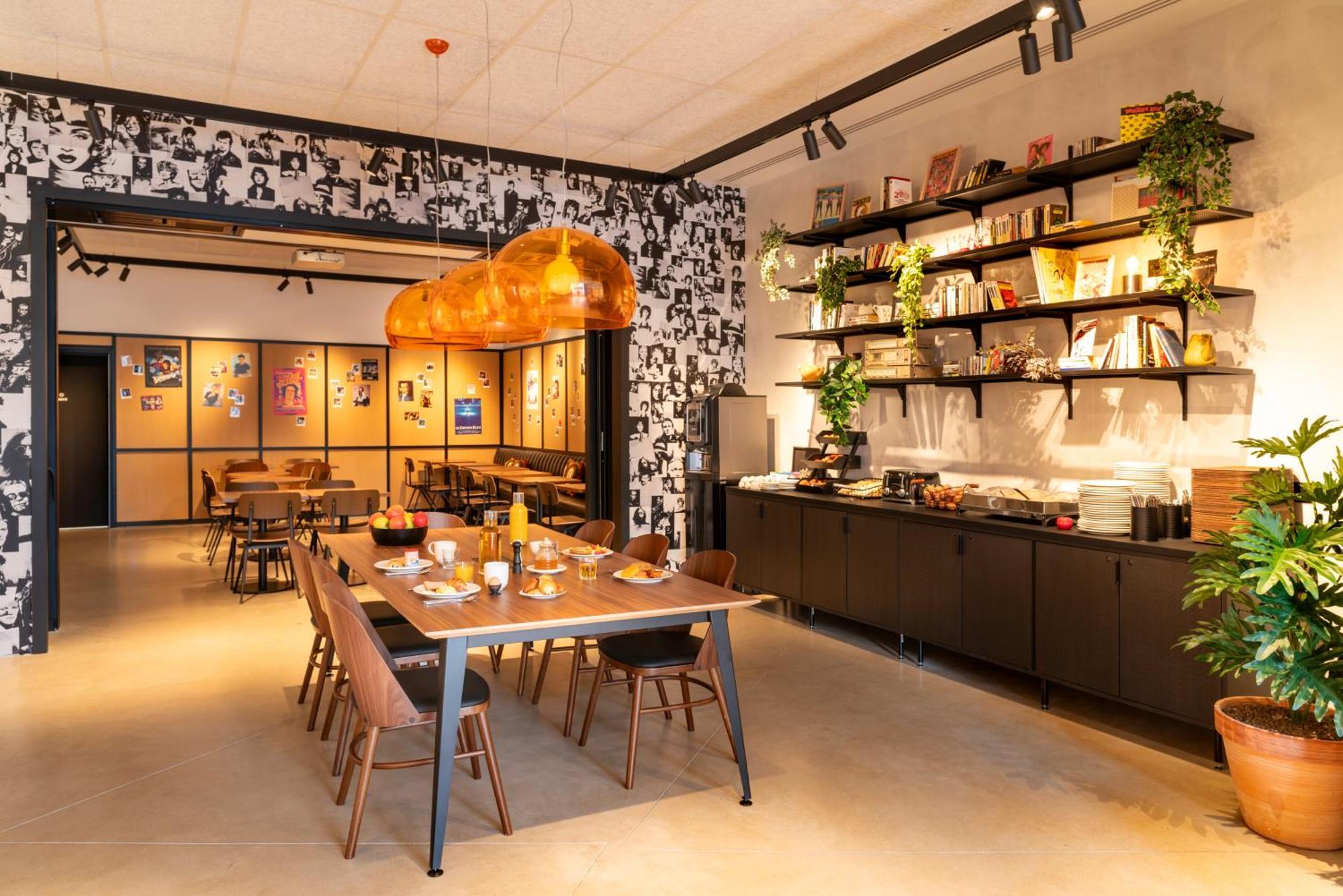 Ibis Styles Paris Villejuif Εξωτερικό φωτογραφία