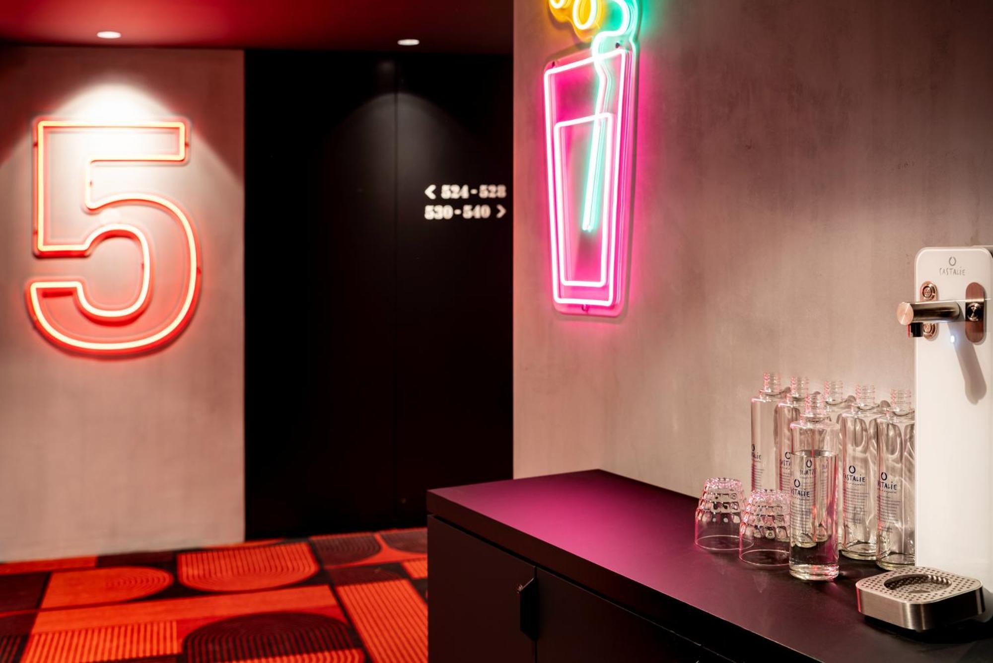 Ibis Styles Paris Villejuif Εξωτερικό φωτογραφία