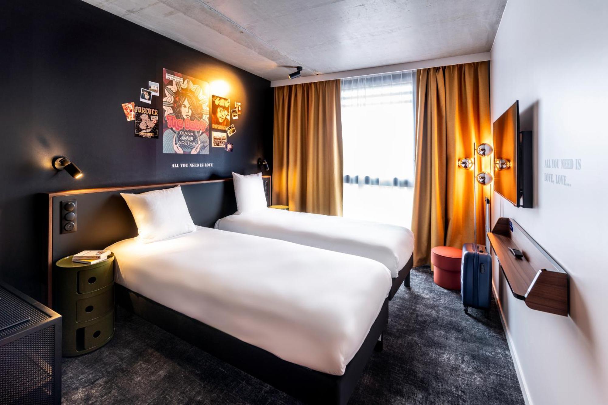 Ibis Styles Paris Villejuif Εξωτερικό φωτογραφία