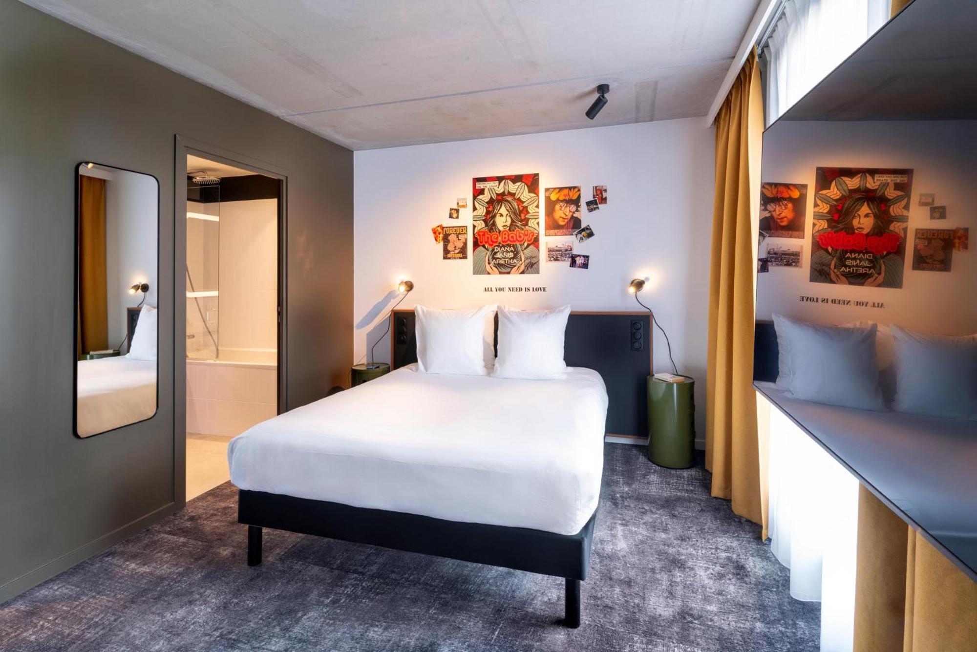 Ibis Styles Paris Villejuif Εξωτερικό φωτογραφία