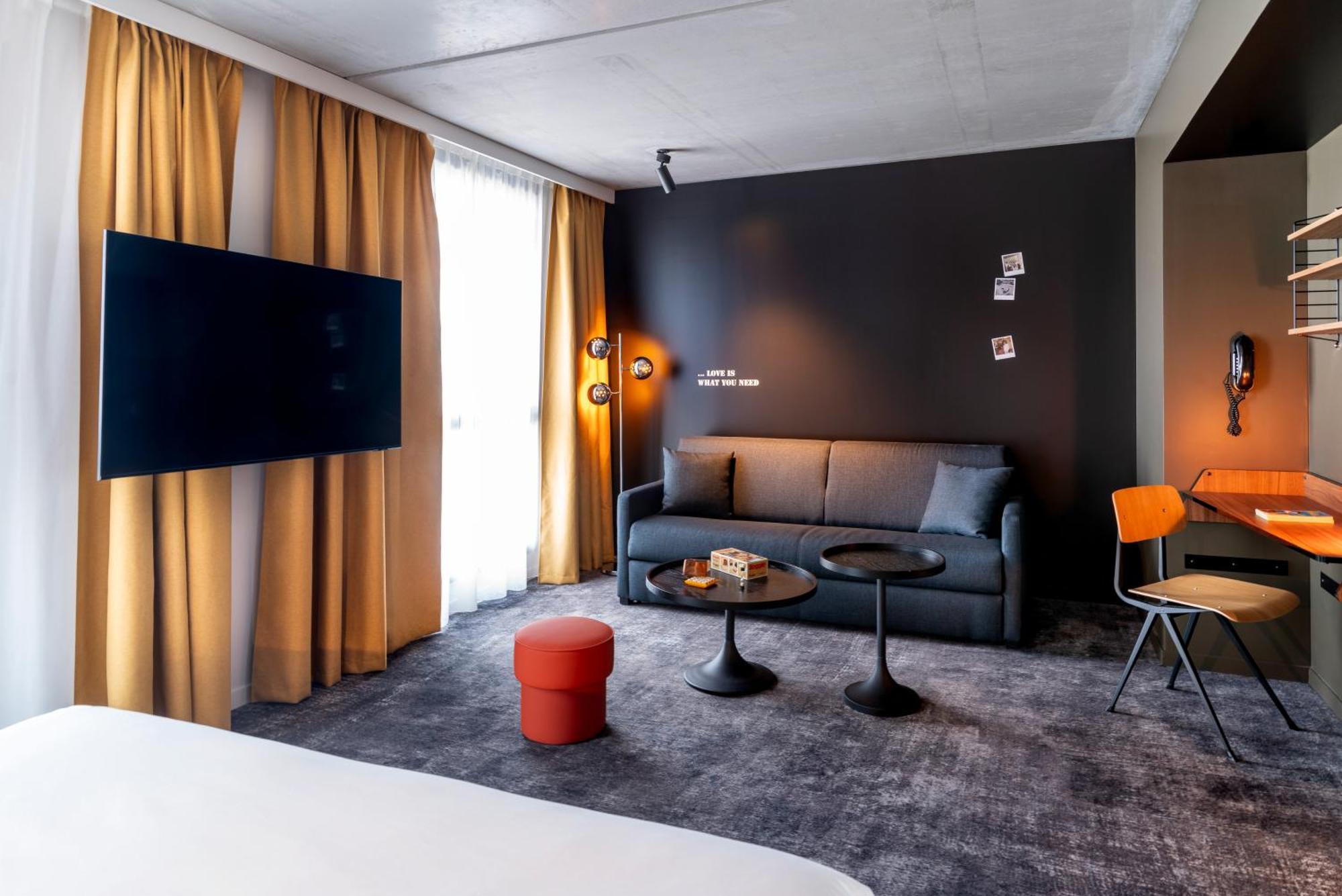 Ibis Styles Paris Villejuif Εξωτερικό φωτογραφία