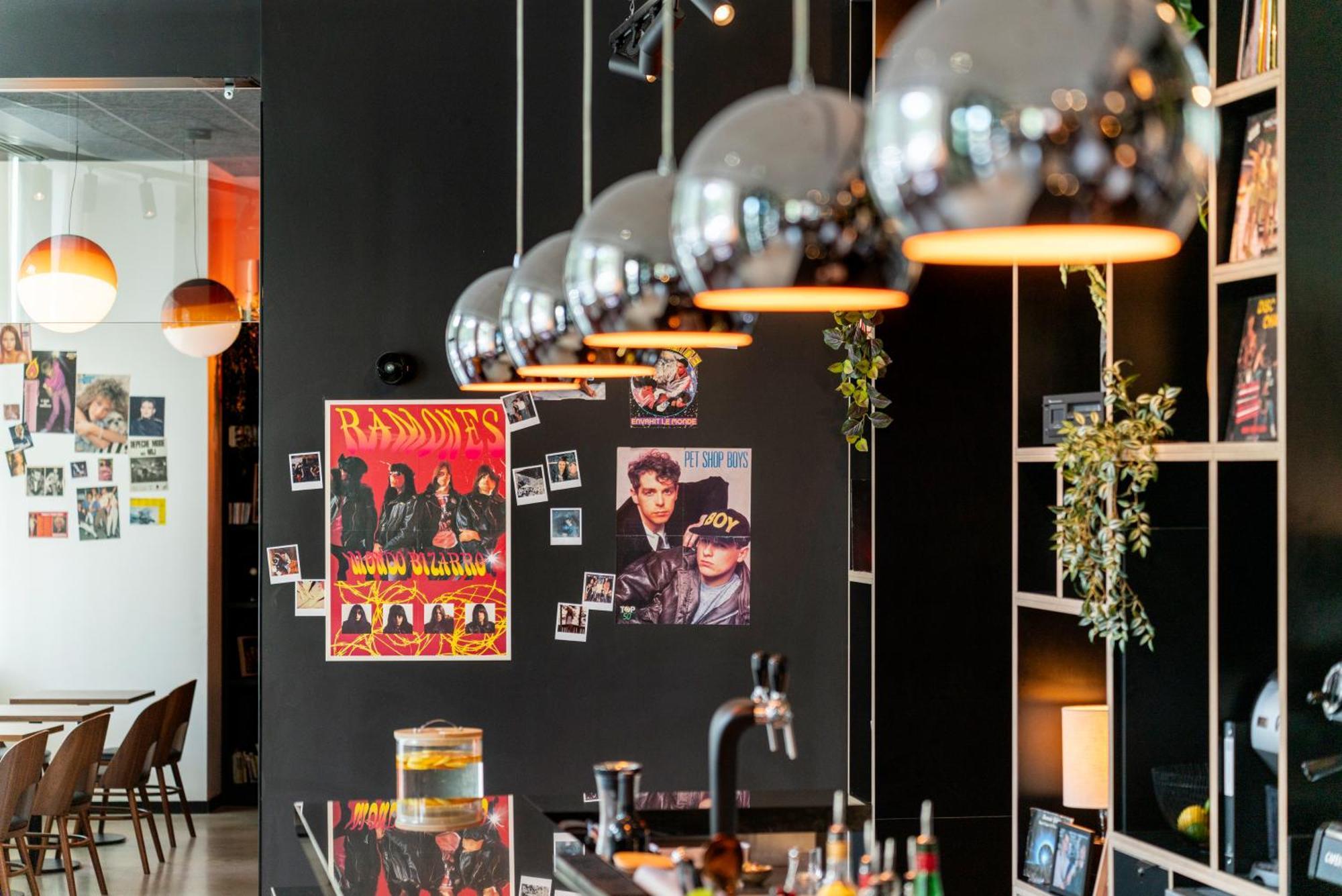 Ibis Styles Paris Villejuif Εξωτερικό φωτογραφία