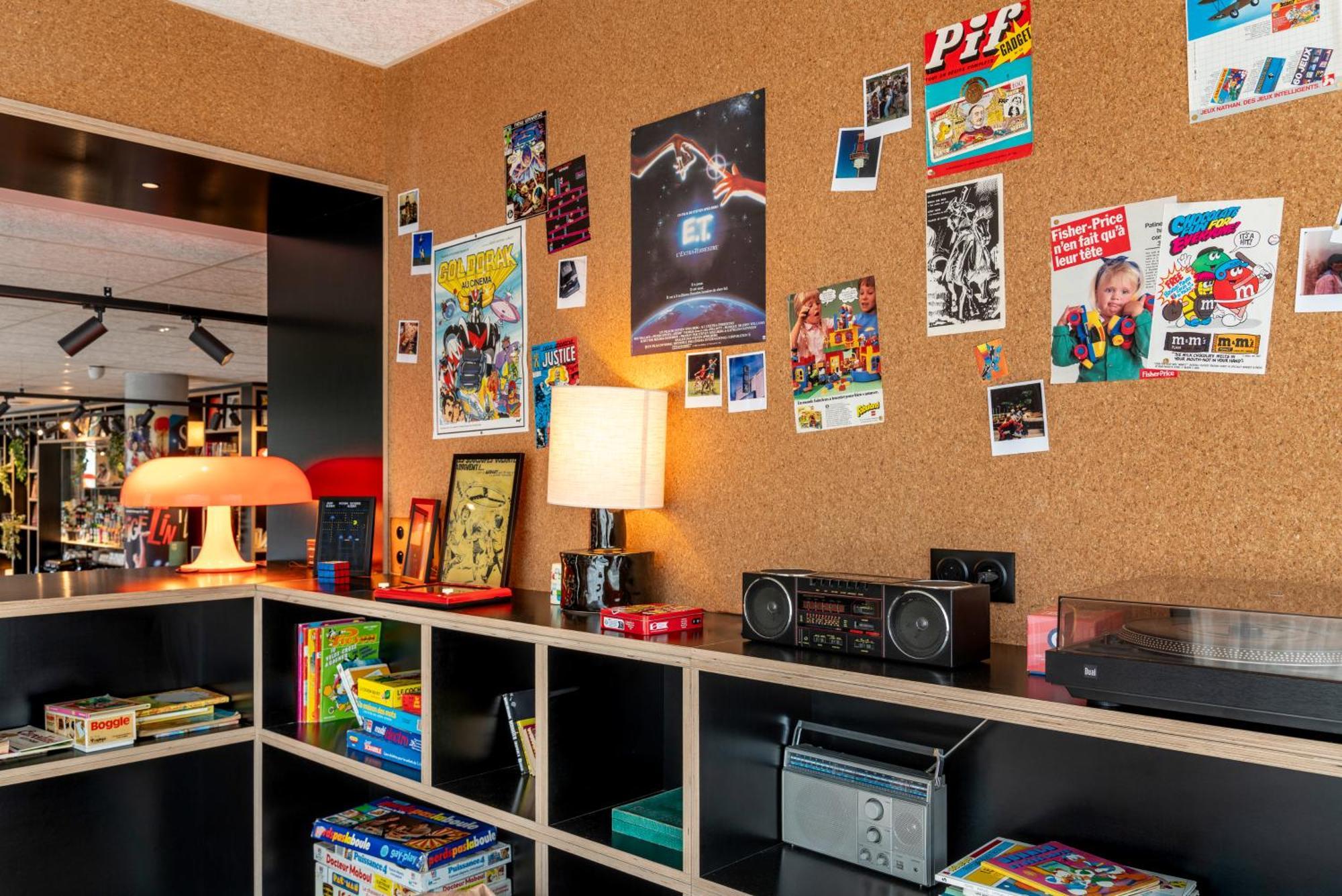 Ibis Styles Paris Villejuif Εξωτερικό φωτογραφία