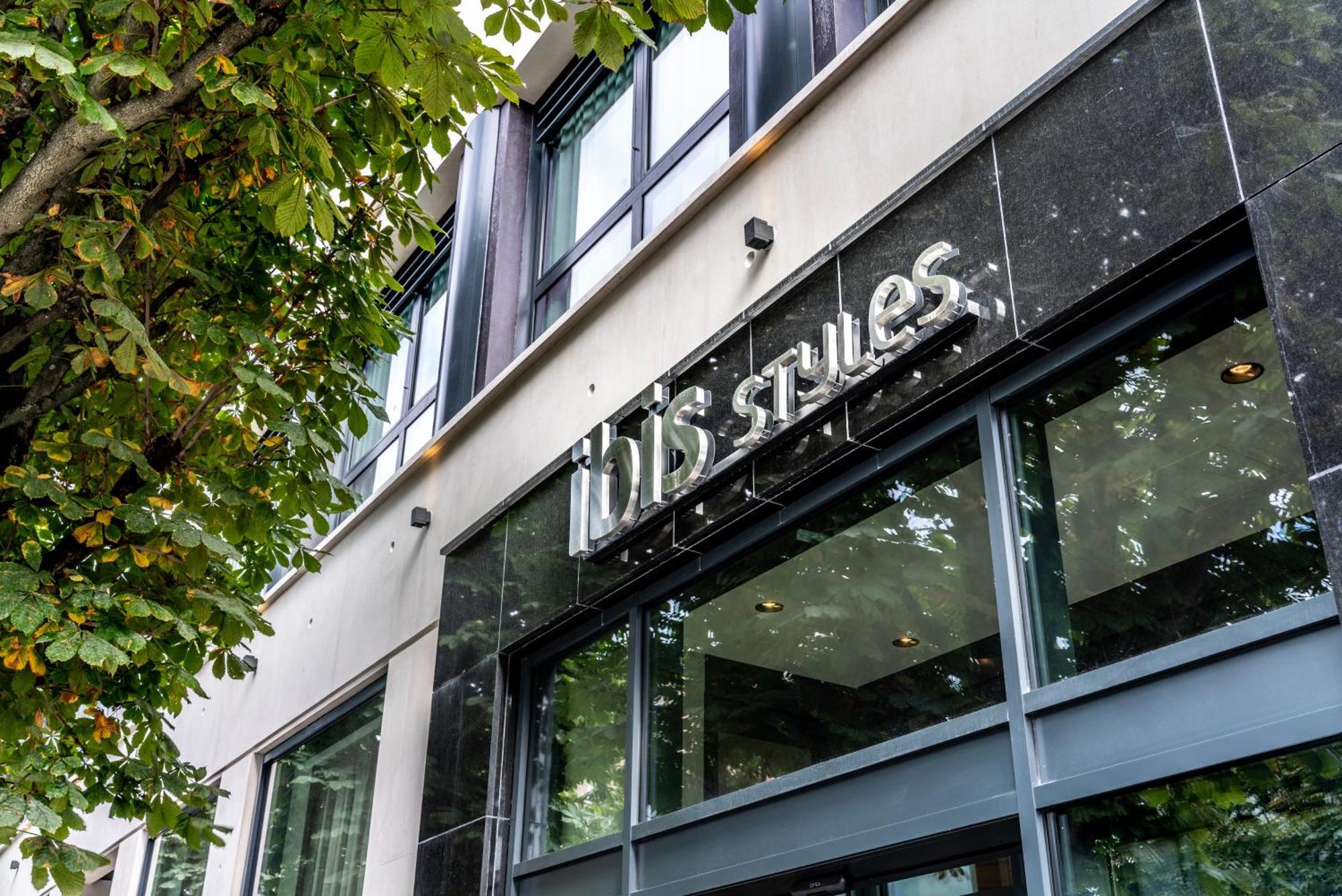 Ibis Styles Paris Villejuif Εξωτερικό φωτογραφία