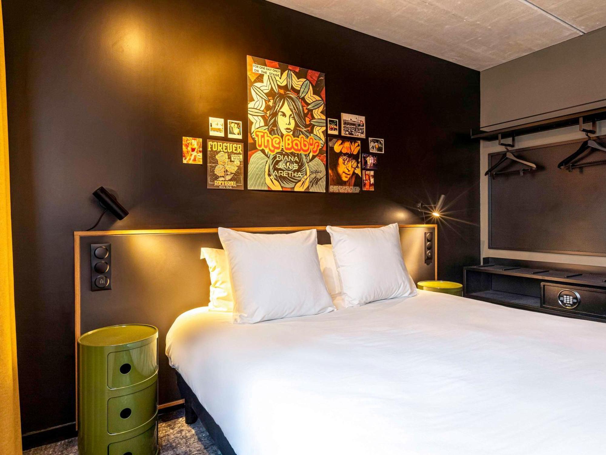 Ibis Styles Paris Villejuif Εξωτερικό φωτογραφία