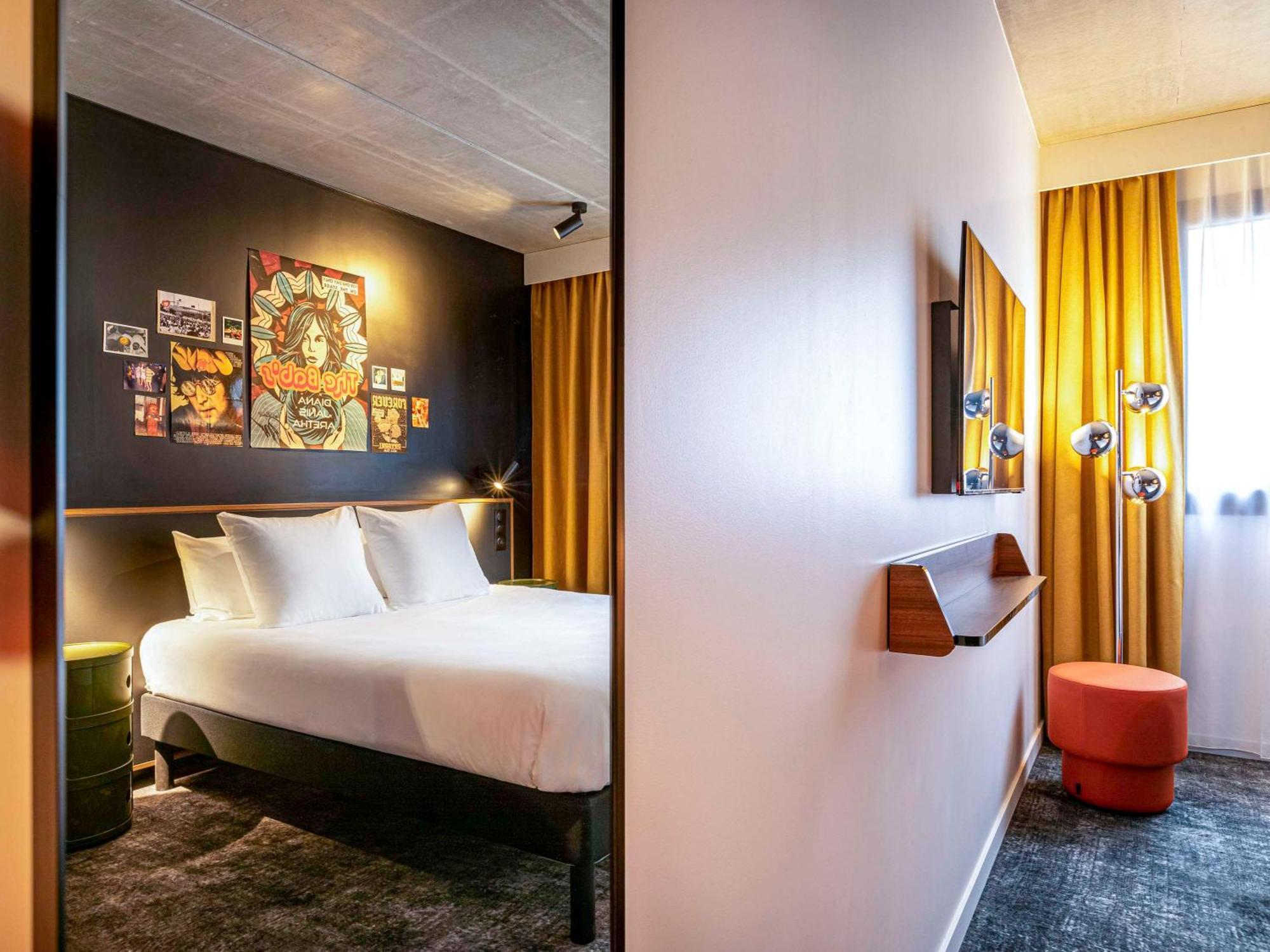 Ibis Styles Paris Villejuif Εξωτερικό φωτογραφία