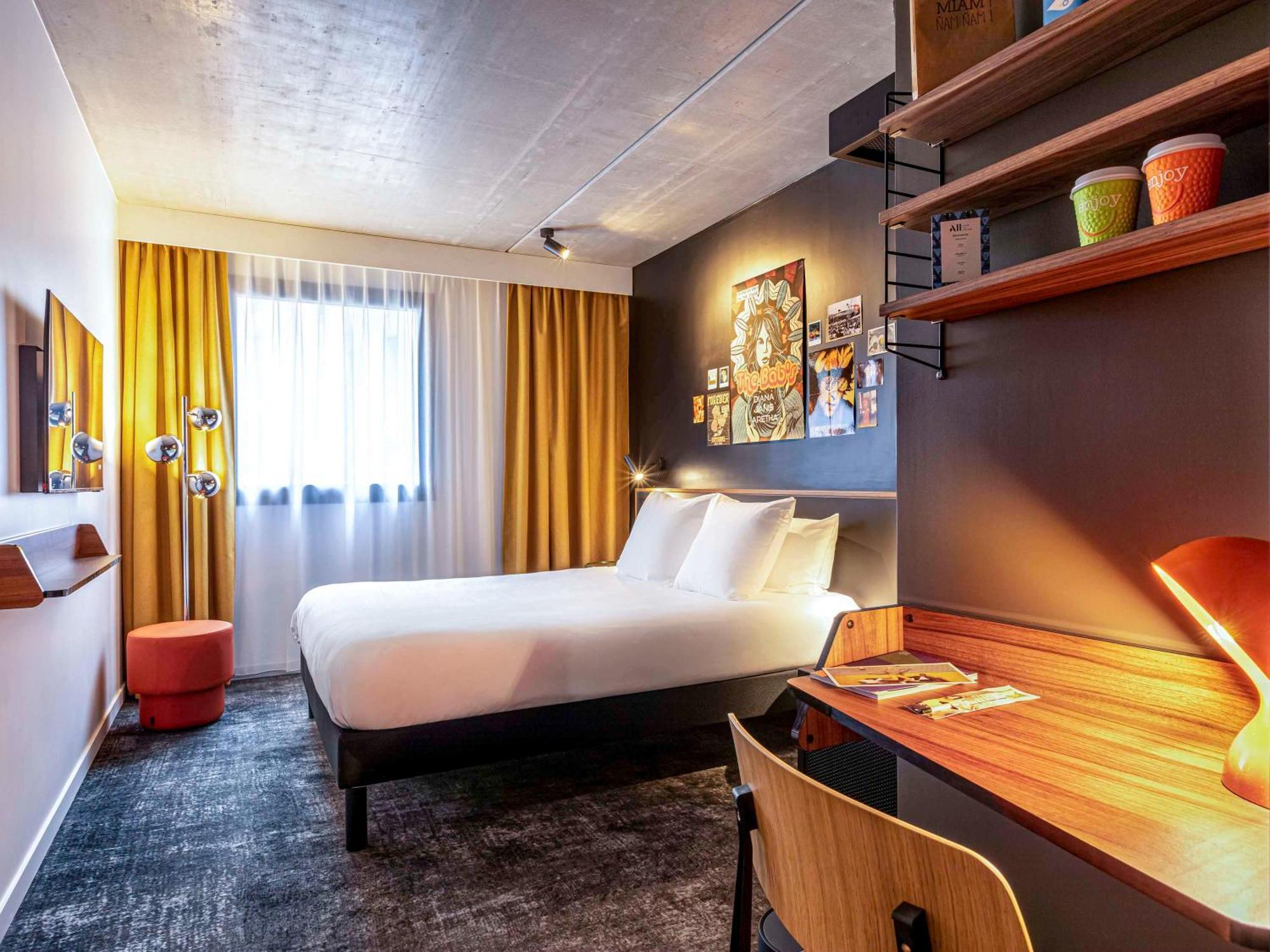 Ibis Styles Paris Villejuif Εξωτερικό φωτογραφία